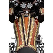 Custom Metal Dash