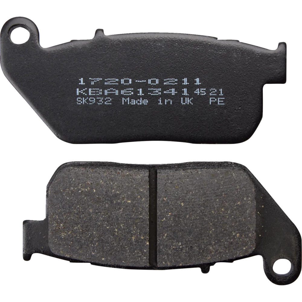 Frenos Orgánicos para Harley/Buell Frenos Orgánicos para Harley/Buell