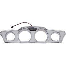 Shock & Awe® Multi-Colored LED Dash Accent