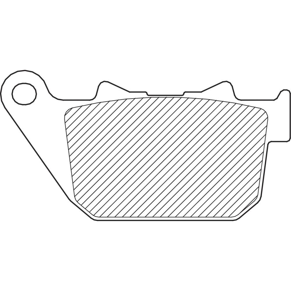 Frenos Orgánicos para Harley/Buell Frenos Orgánicos para Harley/Buell