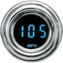 4000 Series Mini Gauge — Digital Speedometer/Tripmeter/Digital Odometer