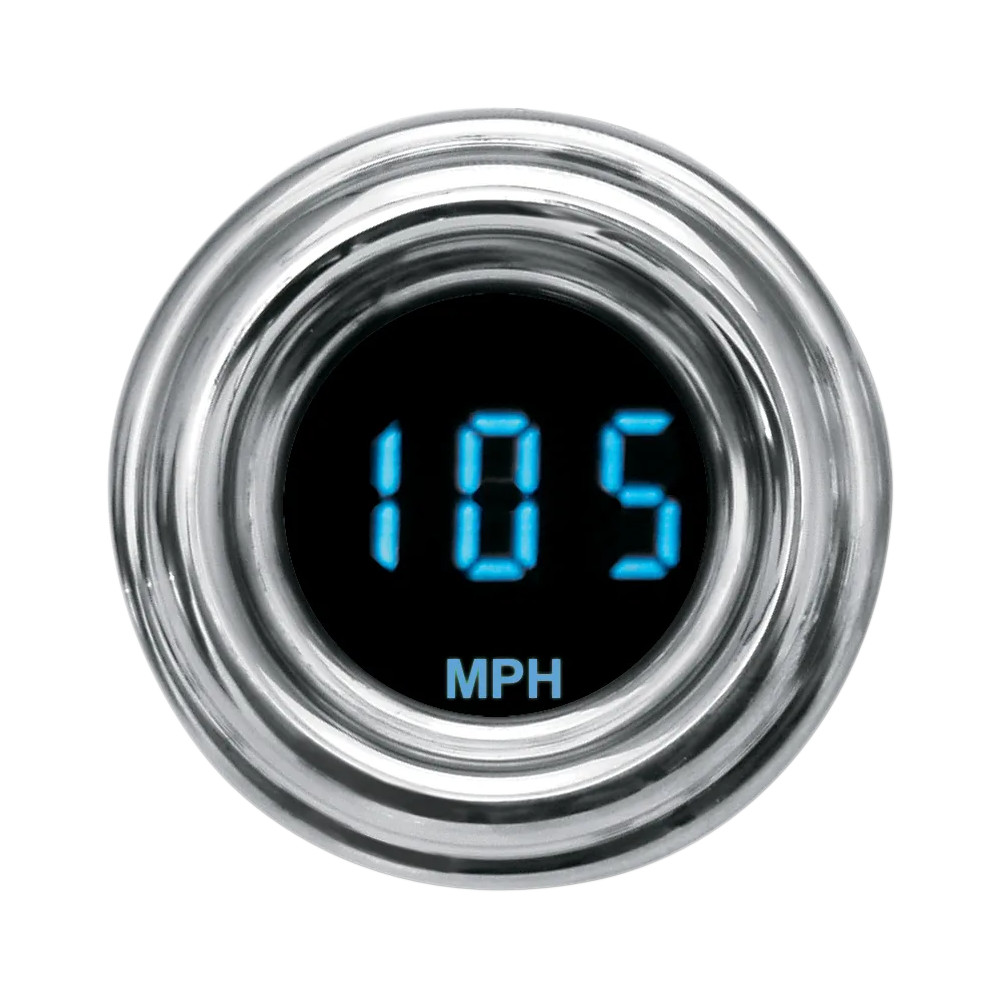 4000 Series Mini Gauge — Digital Speedometer/Tripmeter/Digital Odometer