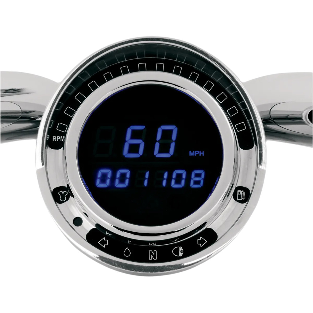 Big Dog Direct Plug-in Speedometer Big Dog Direct Plug-in Speedometer