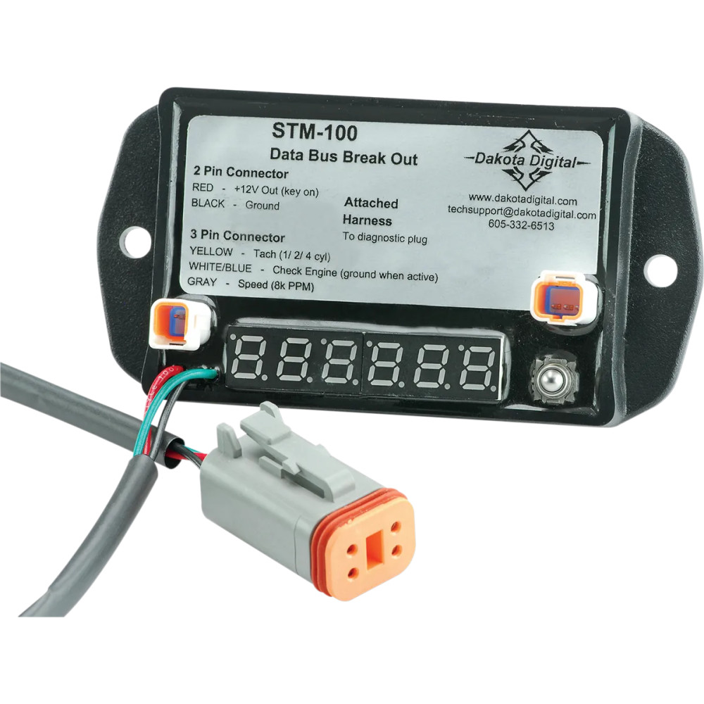 Data Bus Breakout Interface Data Bus Breakout Interface