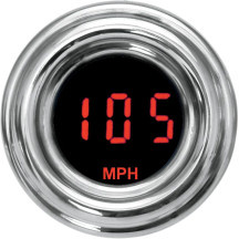 4000 Series Mini Gauge — Digital Speedometer/Tripmeter/Digital Odometer