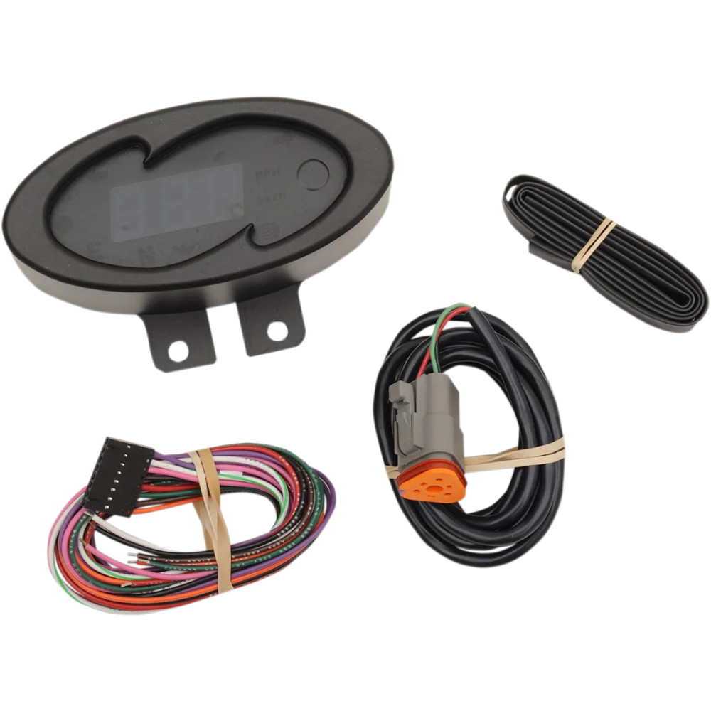 5000 Series Handlebar-Mounted Digital Speedometer