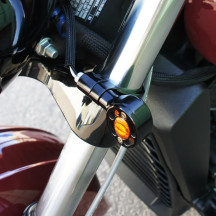 Anillo del velocímetro con abrazadera giratoria