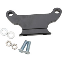 T-Bar Gauge Mount Kit — 38 mm (1-1/2"), Black