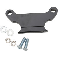 T-Bar Gauge Mount Kit — 38 mm (1-1/2"), Black