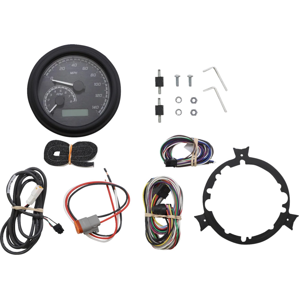 MVX Series Analog Gauge System — 2002KGK Model