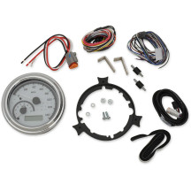 MVX Series Analog Gauge System — 2002WGC Model