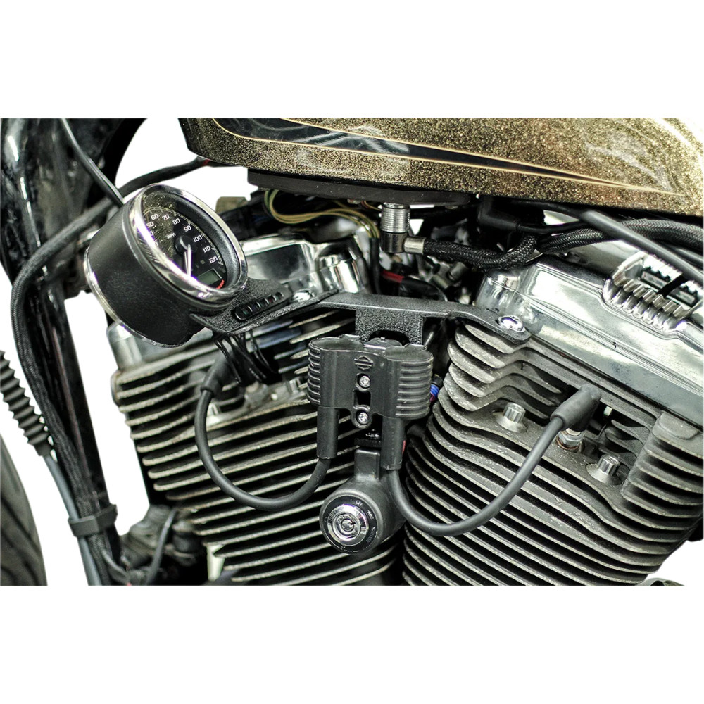 Sportster Speedometer Relocation Kit