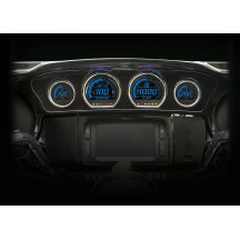 HD-03 - Four-Piece LCD Gauge Kit