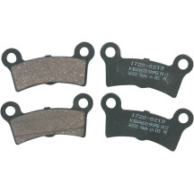 Frenos Orgánicos para Harley/Buell