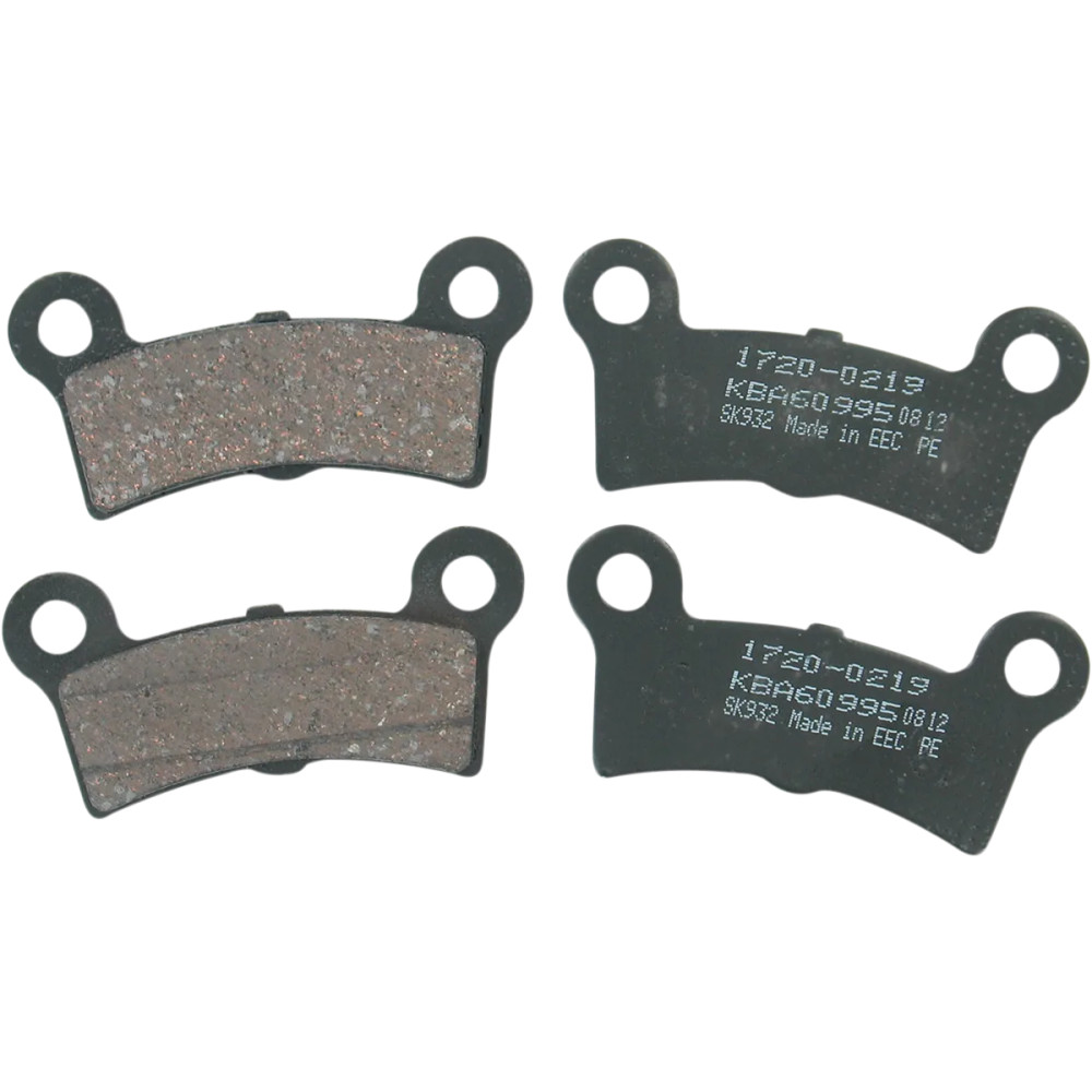 Frenos Orgánicos para Harley/Buell Frenos Orgánicos para Harley/Buell
