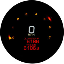 MLX - 2000 Series Gauge
