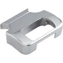 Soporte de indicador Fat Bob — 31-3/4 mm (1-1/4"), Cromo