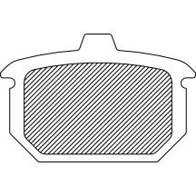 Sintered Metal Harley/Buell Brake Pads