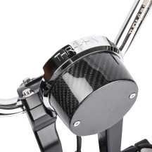 Kit de reubicación de medidores Softail