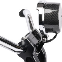 Kit de reubicación de medidores Softail