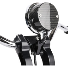 Kit de reubicación de medidores Softail