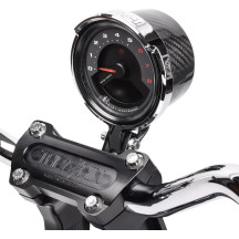 Kit de reubicación de medidores Softail