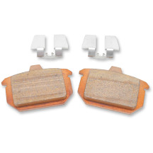 Sintered Metal Harley/Buell Brake Pads
