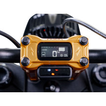 D2 LCD Multifunction Meter