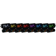 D2 LCD Multifunction Meter
