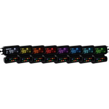 D2 LCD Multifunction Meter