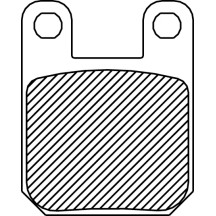 Sintered Brake Pads