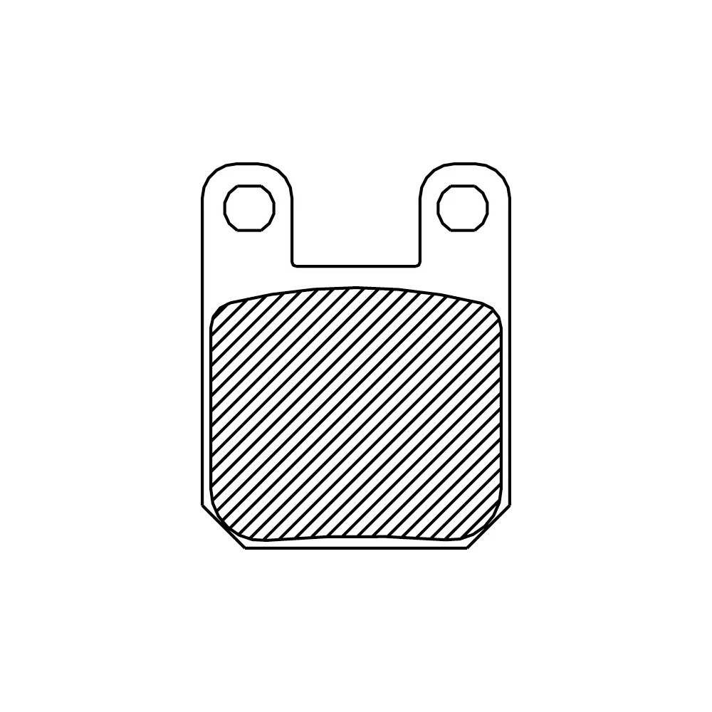 Sintered Brake Pads