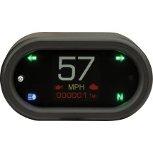 MLX-5000 Series Universal Gauge