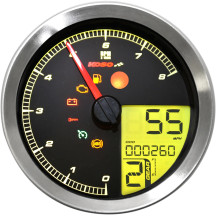 Velocímetro/Tacómetro HD-04