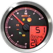 Velocímetro/Tacómetro HD-04