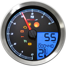 Velocímetro/Tacómetro HD-04