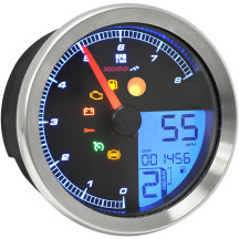 HD-04 Speedometer/Tachometer