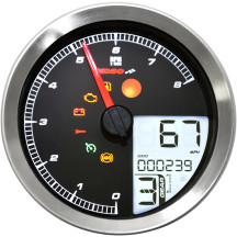 HD-04 Speedometer/Tachometer