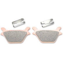 Sintered Metal Harley/Buell Brake Pads