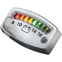 Medidor de Batería LED
