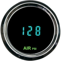 Odyssey II Digital Instruments — 52 mm, blue readout