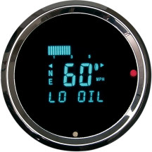 3016 Series Digital Speedometer/Tachometer