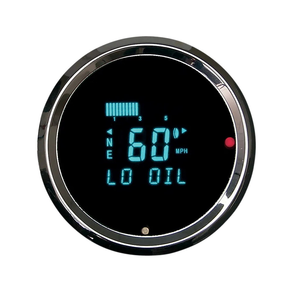 3016 Series Digital Speedometer/Tachometer