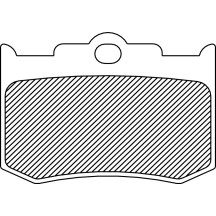 Sintered Brake Pads