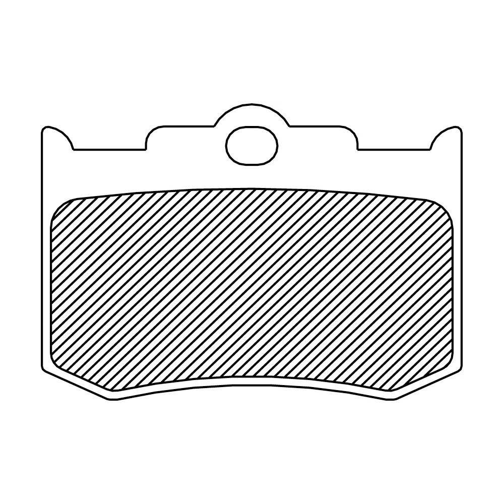 Sintered Brake Pads
