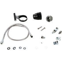 Oil Pressure Gauge Kit — Deep Cut