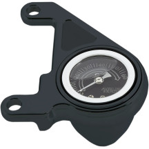 Kit de manómetro de presión de aceite — 0–60 psi, para manómetros de 1-1/2"