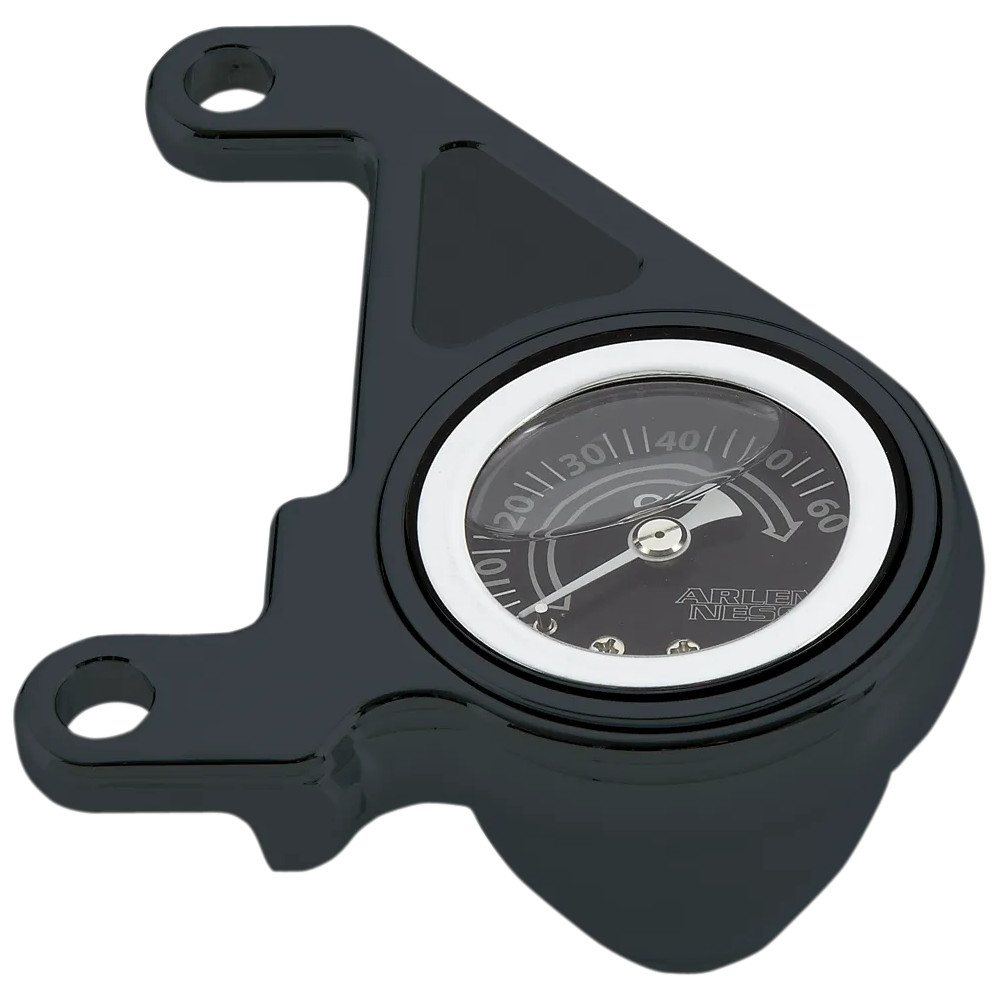 Kit de manómetro de presión de aceite — 0–60 psi, para manómetros de 1-1/2"
