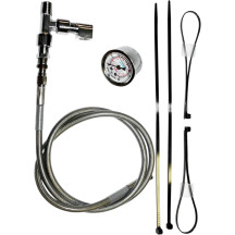 Remote Oil Pressure Gauge/Line Kits