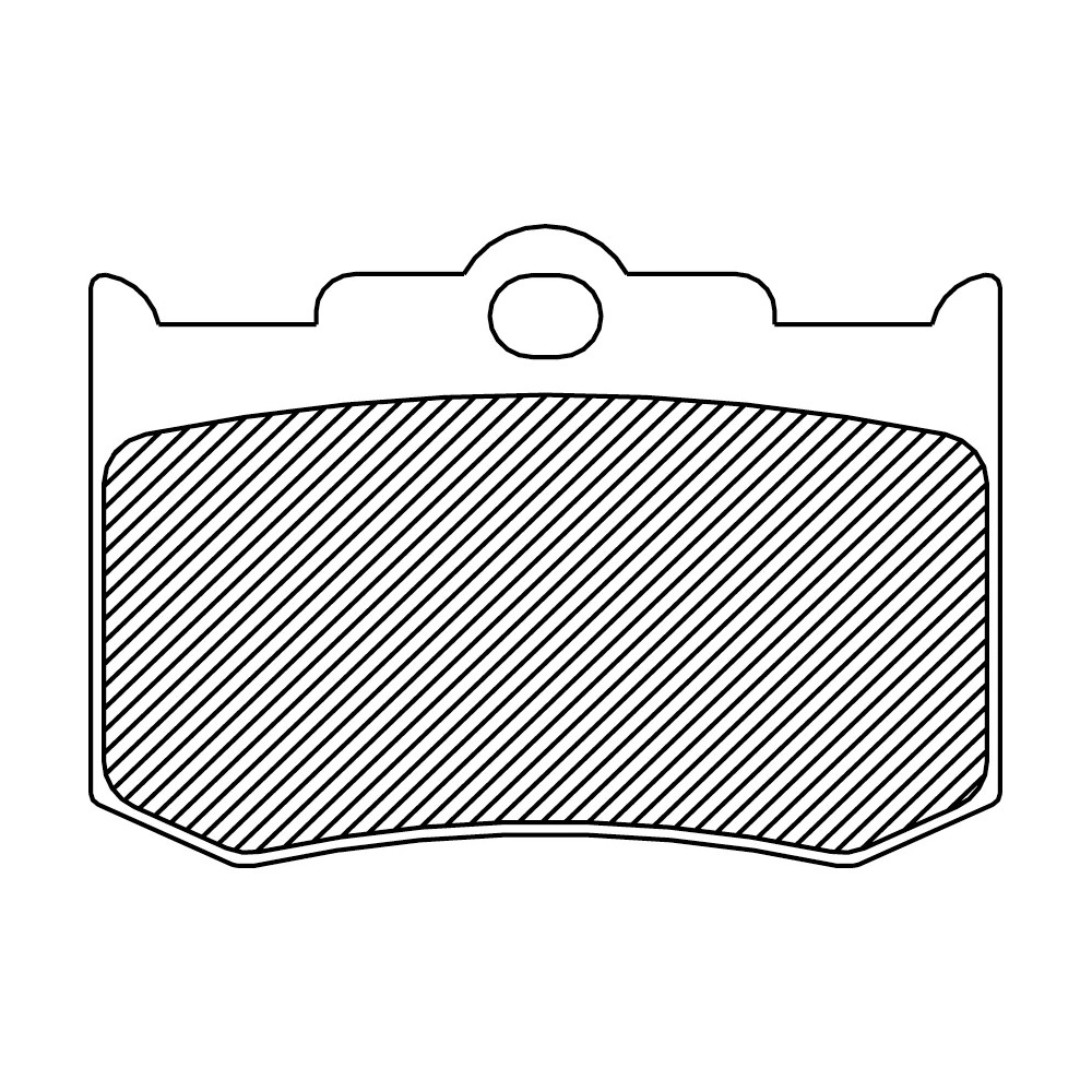 Sintered Brake Pads
